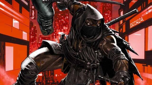 Llega a Espa�a la secuela de 'El �ltimo Ronin' con las nuevas Tortugas Ninja con un tomo �nico imprescindible