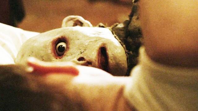 Llega a Prime Video la pel�cula de terror m�s rara y siniestra de los �ltimos tiempos: marionetas y una historia oscura