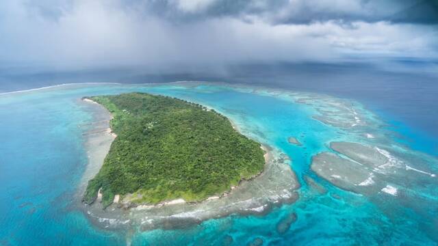 Descubren en el Pac�fico una 'isla fantasma' que todos los expertos describen sin rodeos como 'un archipi�lago de basura'