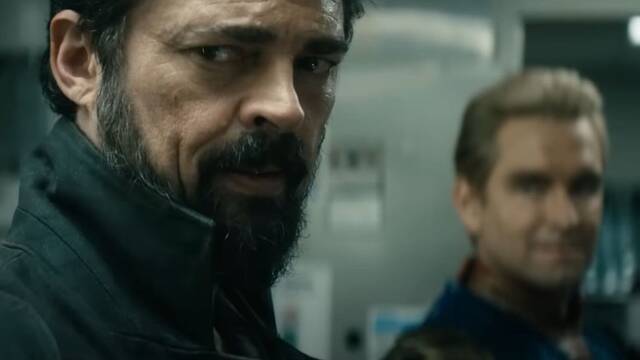 Confirmado por Karl Urban: Carnicero se convertir� en dos figuras clave distintas en la temporada final de �The Boys�