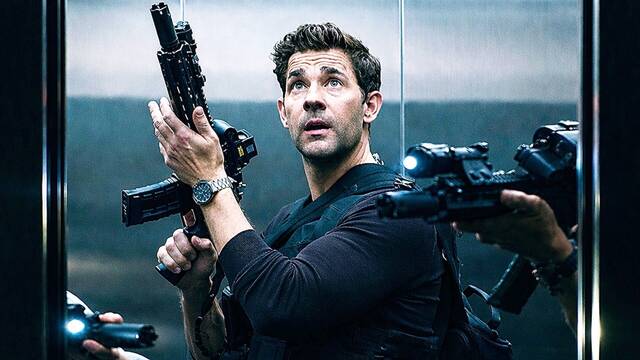 Es oficial: Prime Video revela la fecha de estreno de la pel�cula basada en su serie de acci�n de mayor �xito en streaming