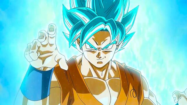 Espa�a publica oficialmente una imagen in�dita de 'Dragon Ball Super' y se adelanta a Jap�n en el manga
