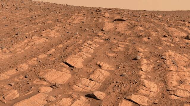 Ya es oficial: el hallazgo hist�rico de la NASA en Marte que confirma condiciones esenciales para una vida pasada