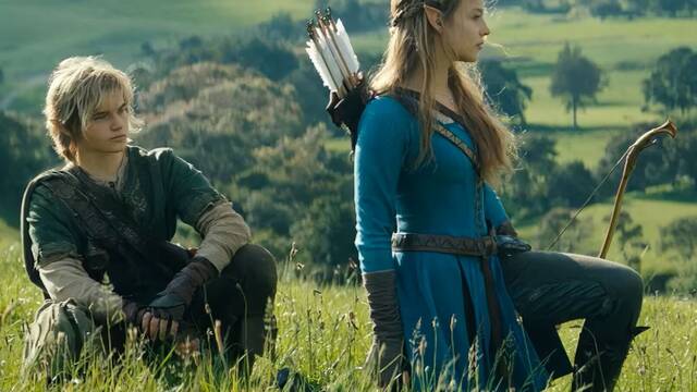 Es oficial: 'Zelda' ya rueda en el mismo gran escenario natural que 'El Se�or de los Anillos' y Nintendo deja clara su ambici�n