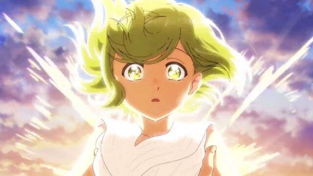 Ya hemos visto el anime que quiere ser 'tan profundo como El Se�or de los Anillos' y es una aventura m�gica de fantas�a