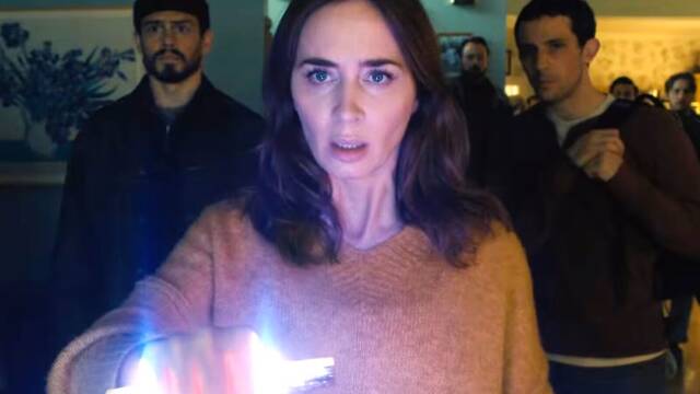 Confirmado: la pr�xima pel�cula de ciencia ficci�n de Spielberg responder� las inc�gnitas de 'Encuentros en la tercera fase'