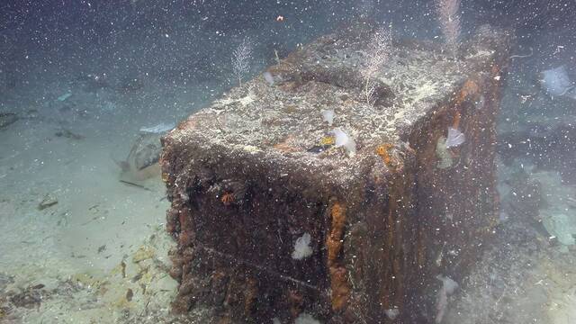 Encontr� 13.600 kilos de oro en un barco hundido y acab� en prisi�n por negarse a revelar d�nde acab� el tesoro