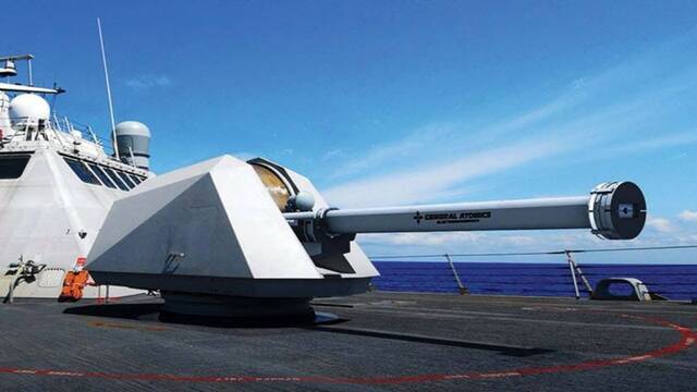 No es ciencia ficci�n: China fabrica un 'railgun' h�brido que puede partir en dos un tanque norteamericano