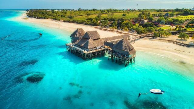Como las islas paradis�acas de las Maldivas pero m�s cerca de Espa�a y a un precio asequible: perfecta para unas vacaciones