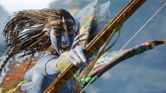 Ya es oficial: James Cameron ha rodado el 22% de 'Avatar 4' y el guion final de la saga est� terminado