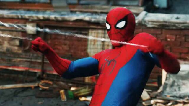 Spider-Man cambia de tono: Tom Holland confirma que Sony y Marvel quieren m�s humor en su pr�xima pel�cula