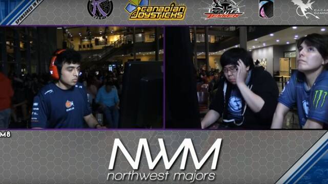 As fue la victoria de Justin Wong en el Northwest Majors de Street Fighter V