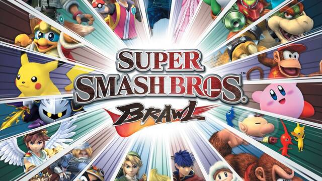 Apex cancela su torneo de Smash Bros. Brawl por falta de participantes