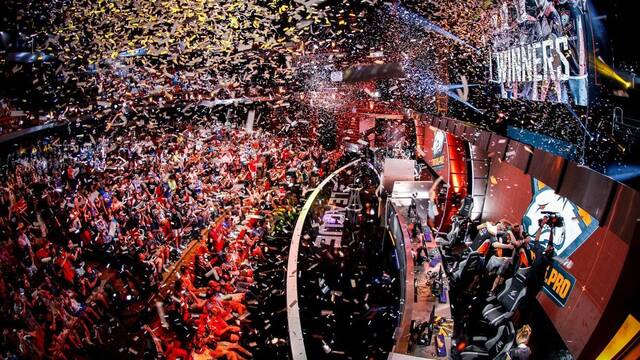 ELEAGUE anuncia una revancha de la final del ELEAGUE Major con 250 000 dlares en premios
