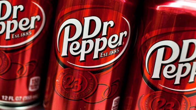 La famosa bebida Dr. Pepper patrocinar a Mousesports