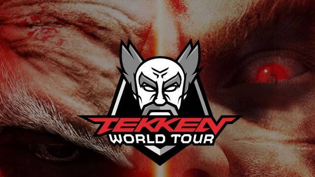 Tekken 7 estar en los esports gracias al Tekken World Tour