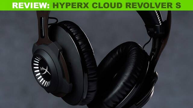 Review: HyperX Cloud Revolver S 7.1