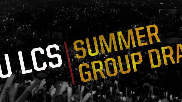 Estos sern los grupos del Summer Split de la LCS EU