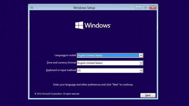 Cómo instalar Windows 10 sin lector de CD/DVD