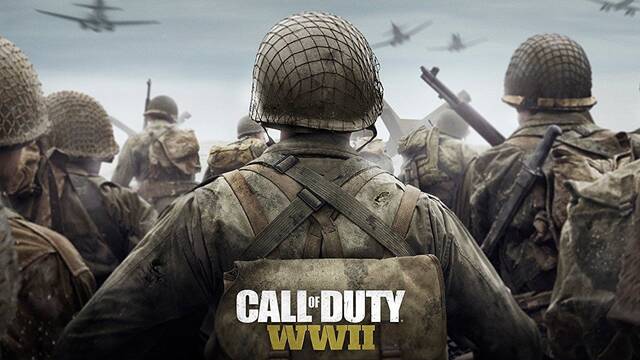 Los youtubers protestan al no poder ganar dinero con los vdeos de Call of Duty: WWII