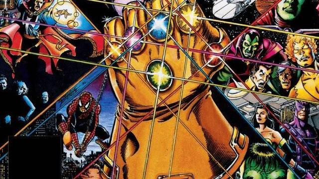 5 cómics que debes leer después de ver Vengadores: Infinity War