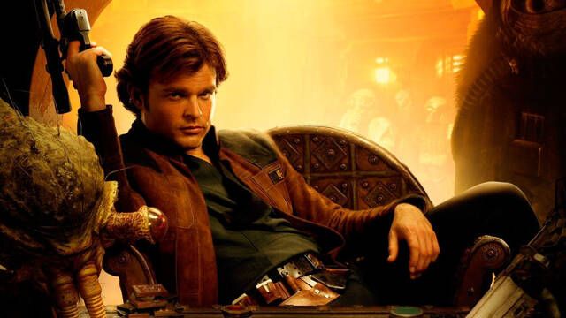 Ron Howard cuenta cmo fue la reaccin de Harrison Ford con 'Han Solo'
