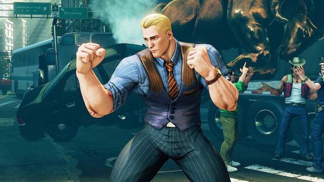 Cody llegar a Street Fighter V: Arcade Edition el 26 de junio
