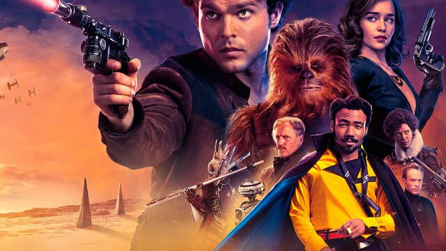 Crtica Han Solo: Una historia de Star Wars