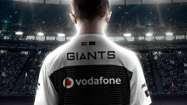 Kaspersky se convierte en patrocinador de Vodafone Giants