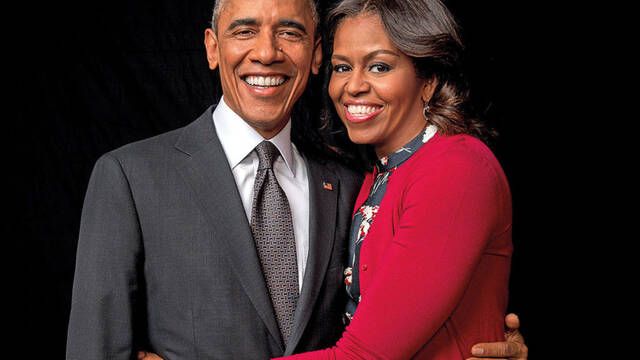 Barack Obama y Michelle Obama presentan su contenido para Netflix