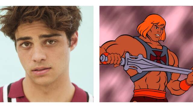 Noah Centineo interpretar a He-Man en la nueva pelcula