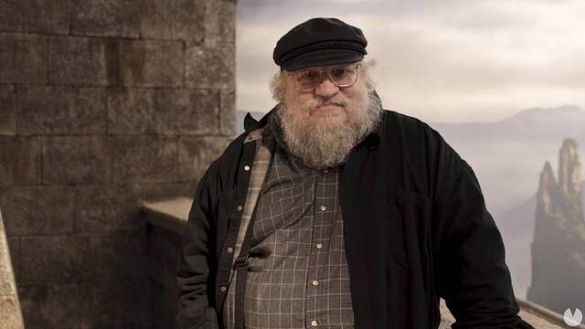 George R.R. Martin confirma estar trabajando en cinco series para HBO