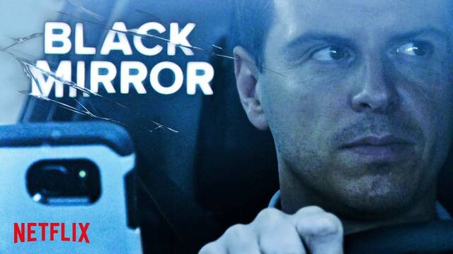 Los nuevos episodios de Black Mirror se muestran en tres nuevos trilers
