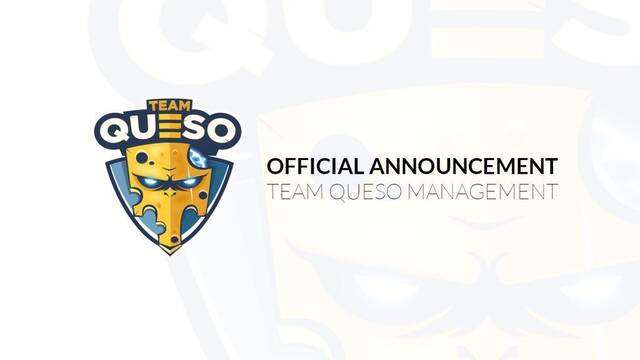 Team Queso despide a sus jugadores de CS:GO tras dejarse vencer en la SLO