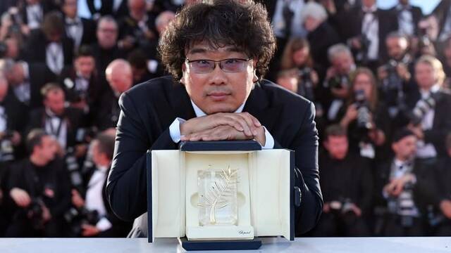 Cannes 2019: Parasite de Bong Joon-ho se lleva la prestigiosa Palma de Oro