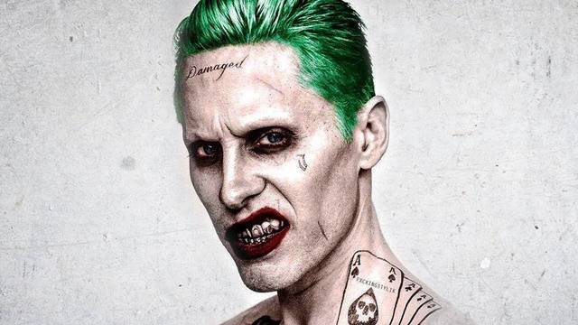 Cancelada la pelcula del Joker protagonizada por Jared Leto