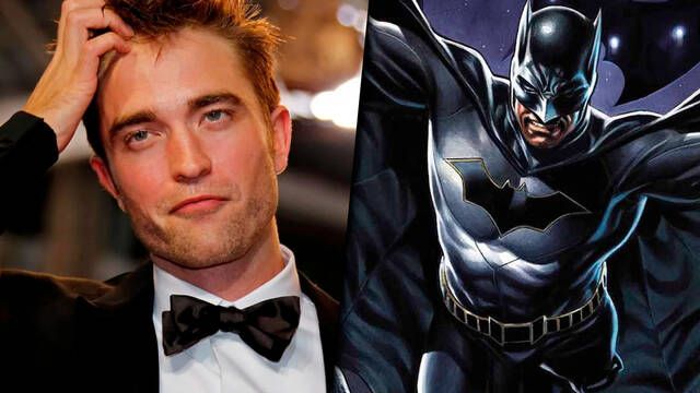 Ya es oficial: Robert Pattinson será el nuevo Batman