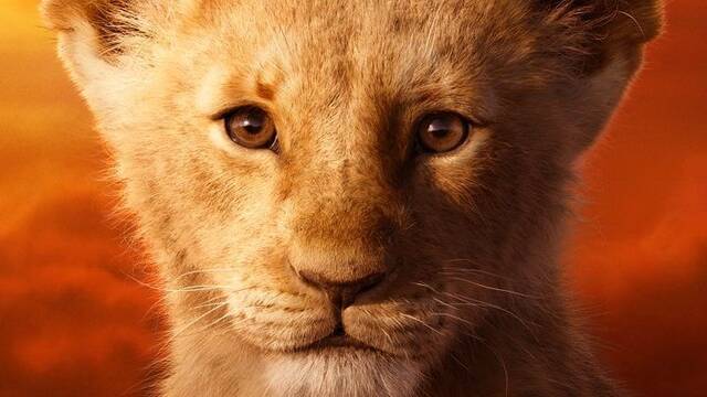 Disney revela los nuevos p�sters de El Rey Le�n