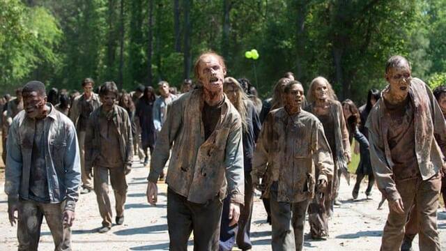 La nueva serie de 'The Walking Dead' ya tiene el guion del episodio piloto