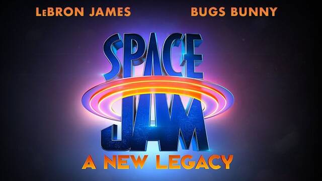 Space Jam 2: La secuela con LeBron James confirma su ttulo y logo oficial