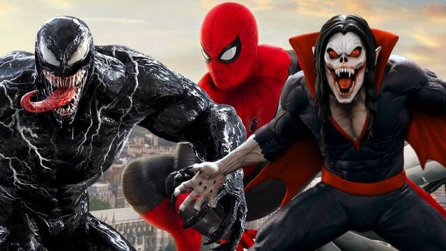 Spider-Man: Sony desvela el nombre oficial de su Universo Cinematográfico