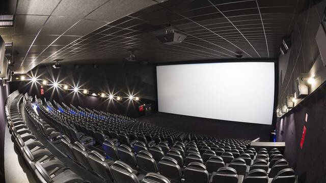 Los cines de Espaa usarn mamparas, gel hidroalcohlico y otras medidas sanitarias en su reapertura
