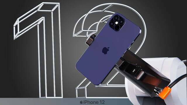 El iPhone 12 Pro llegar� con tasa de refresco de 120 Hz y nuevo Face ID seg�n informaciones