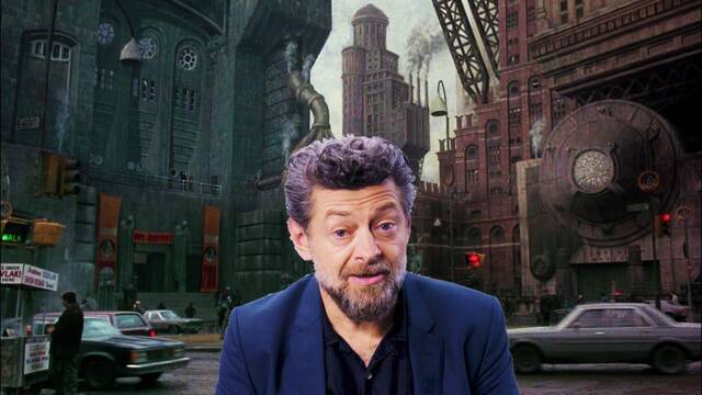 The Batman: Andy Serkis adelanta detalles de la nueva pelcula