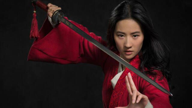 Disney confa en la fecha de estreno de Mulan el prximo julio