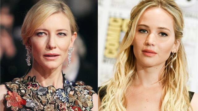 Netflix: Cate Blanchett y Jennifer Lawrence protagonizan Dont Look Up