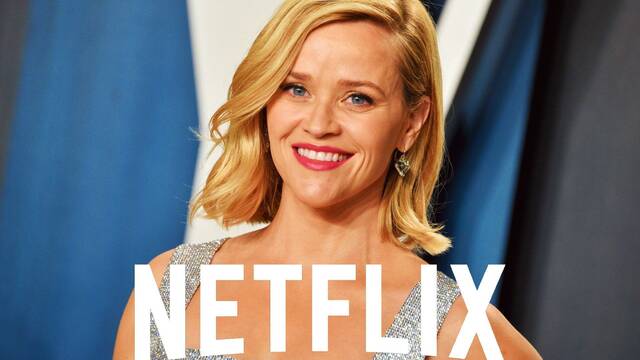 Reese Witherspoon protagonizar� dos comedias rom�nticas para Netflix