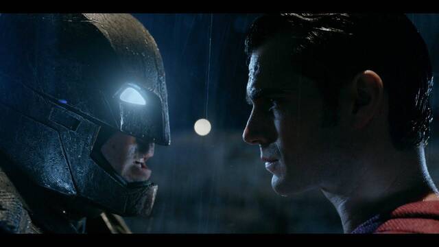 Batman v Superman: As era la versin de 2001 con el Joker y Jude Law de Clark Kent