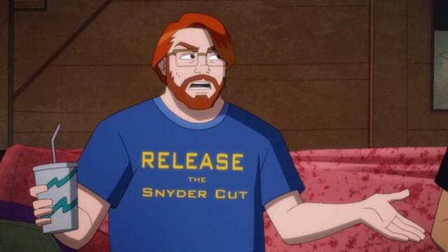 Harley Quinn: El showrunner responde a la polmica broma del Snyder Cut