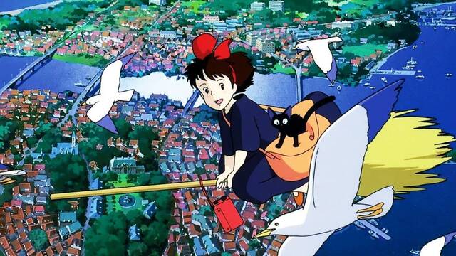 Studio Ghibli: Hayao Miyazaki prepara una pelcula 'enorme y fantstica'